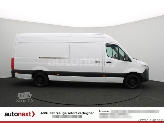 Kastenwagen hoch MERCEDES-BENZ Sprinter 317 MAXI *TOP ZUSTAND* KAMERA+NAVI 8957