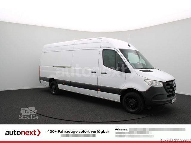 Kastenwagen hoch MERCEDES-BENZ Sprinter 317 MAXI *TOP ZUSTAND* KAMERA+NAVI 8957
