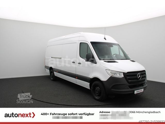 Kastenwagen hoch MERCEDES-BENZ Sprinter 317 MAXI *TOP ZUSTAND* KAMERA+NAVI 8957