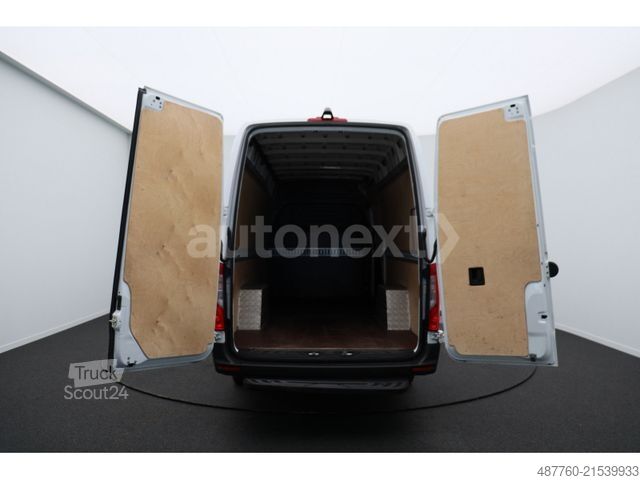 Kastenwagen hoch MERCEDES-BENZ Sprinter 317 MAXI *TOP ZUSTAND* KAMERA+NAVI 8957