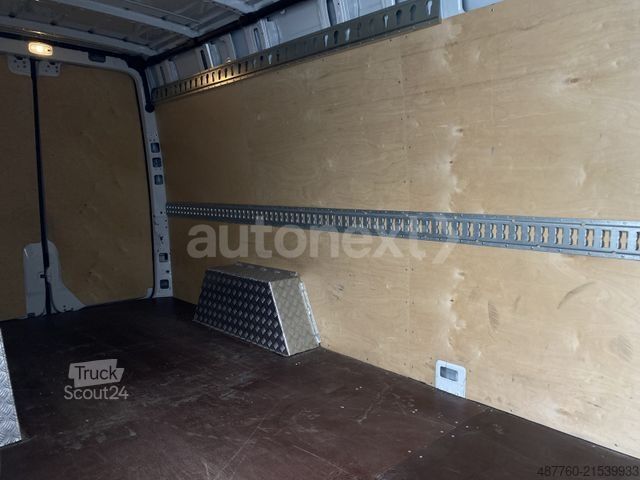 Kastenwagen hoch MERCEDES-BENZ Sprinter 317 MAXI *TOP ZUSTAND* KAMERA+NAVI 8957