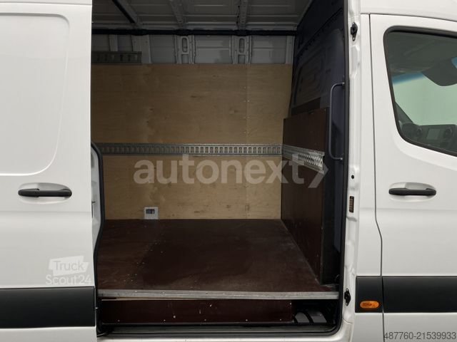 Kastenwagen hoch MERCEDES-BENZ Sprinter 317 MAXI *TOP ZUSTAND* KAMERA+NAVI 8957