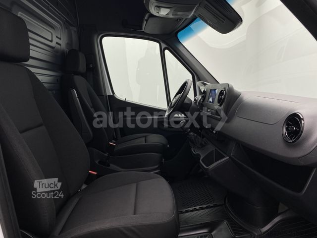 Kastenwagen hoch MERCEDES-BENZ Sprinter 317 MAXI *TOP ZUSTAND* KAMERA+NAVI 8957