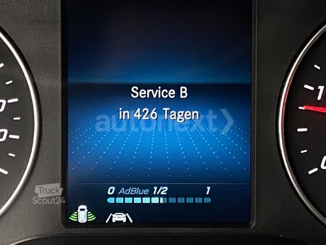 Kastenwagen hoch MERCEDES-BENZ Sprinter 317 MAXI *TOP ZUSTAND* KAMERA+NAVI 8957