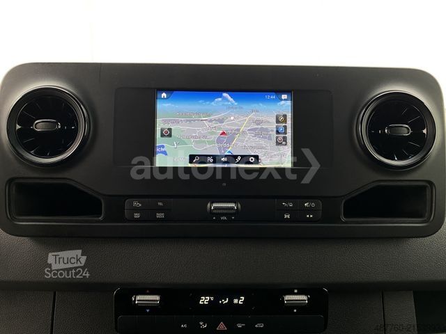 Kastenwagen hoch MERCEDES-BENZ Sprinter 317 MAXI *TOP ZUSTAND* KAMERA+NAVI 8957