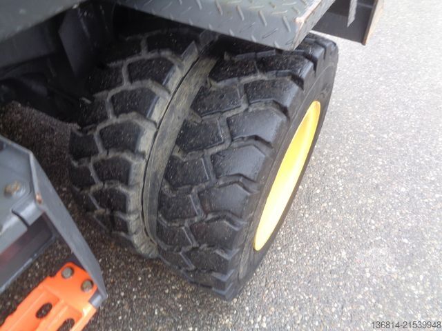 Koparka kołowa VOLVO EW60E Powertilt + Löffelpaket