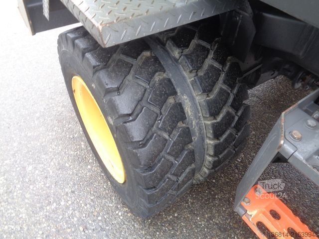 Koparka kołowa VOLVO EW60E Powertilt + Löffelpaket