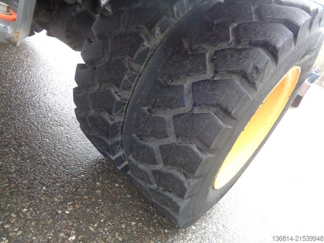 Koparka kołowa VOLVO EW60E Powertilt + Löffelpaket