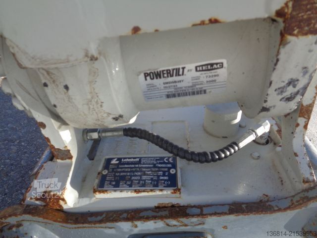 Mini ekskavatorius TAKEUCHI TB 225 Powertilt Löffel Taklock 2.400 kg