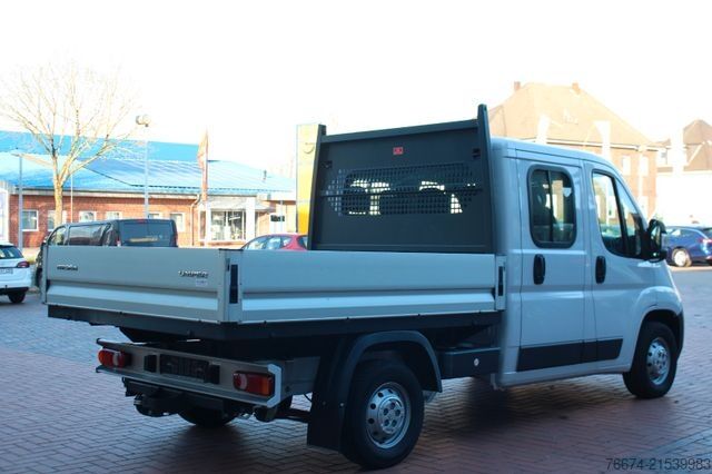 Φορτηγό pick-up CITROEN Jumper Doka Pritsche 2,2 HDi AHK Klima