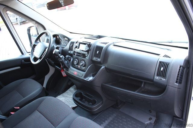 Φορτηγό pick-up CITROEN Jumper Doka Pritsche 2,2 HDi AHK Klima