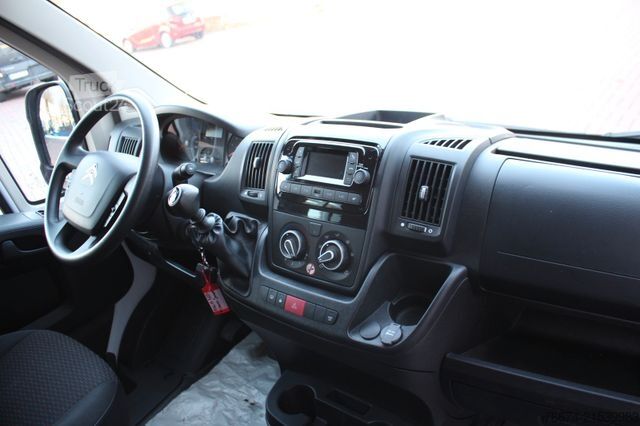 Φορτηγό pick-up CITROEN Jumper Doka Pritsche 2,2 HDi AHK Klima