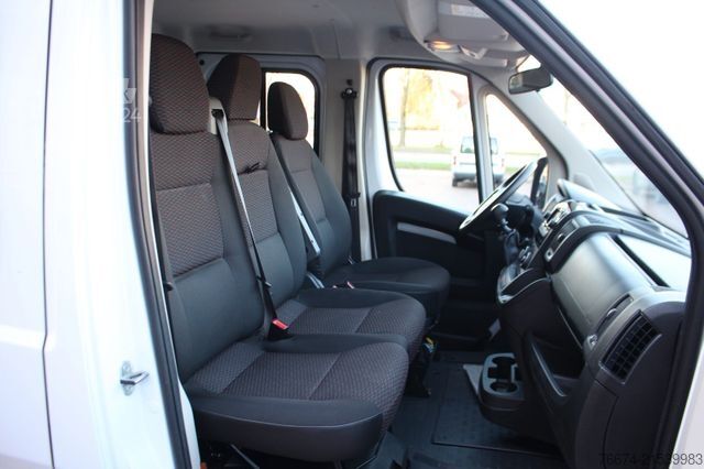 Φορτηγό pick-up CITROEN Jumper Doka Pritsche 2,2 HDi AHK Klima