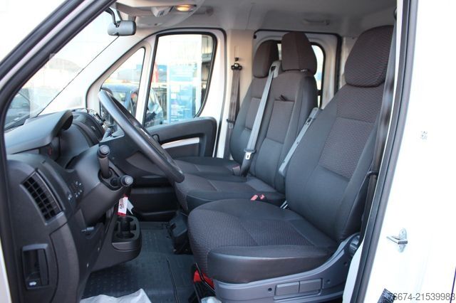 Φορτηγό pick-up CITROEN Jumper Doka Pritsche 2,2 HDi AHK Klima