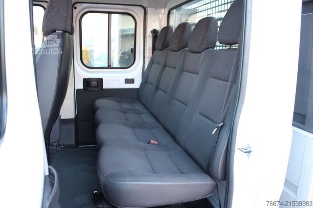 Φορτηγό pick-up CITROEN Jumper Doka Pritsche 2,2 HDi AHK Klima