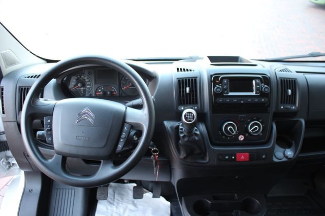 Φορτηγό pick-up CITROEN Jumper Doka Pritsche 2,2 HDi AHK Klima