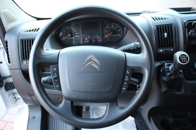 Φορτηγό pick-up CITROEN Jumper Doka Pritsche 2,2 HDi AHK Klima