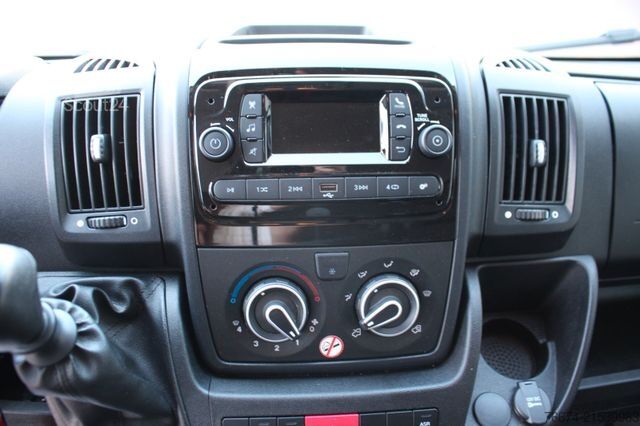 Φορτηγό pick-up CITROEN Jumper Doka Pritsche 2,2 HDi AHK Klima