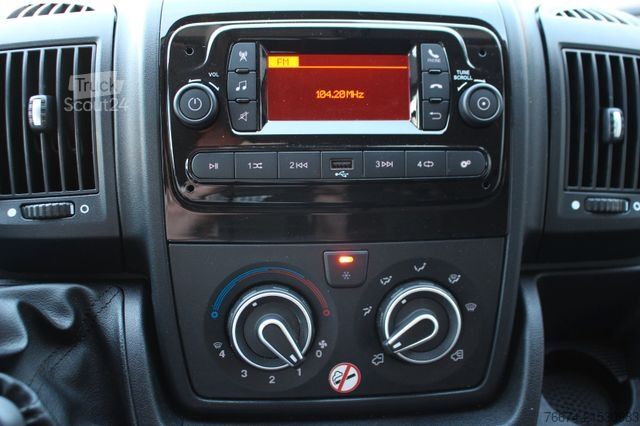 Φορτηγό pick-up CITROEN Jumper Doka Pritsche 2,2 HDi AHK Klima