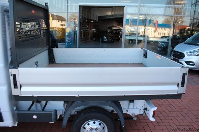 Φορτηγό pick-up CITROEN Jumper Doka Pritsche 2,2 HDi AHK Klima