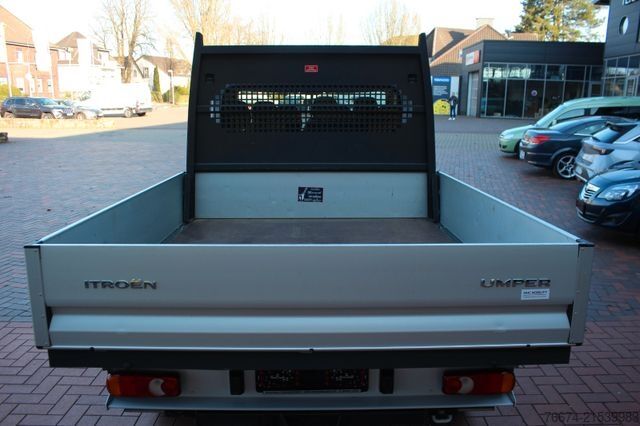 Φορτηγό pick-up CITROEN Jumper Doka Pritsche 2,2 HDi AHK Klima