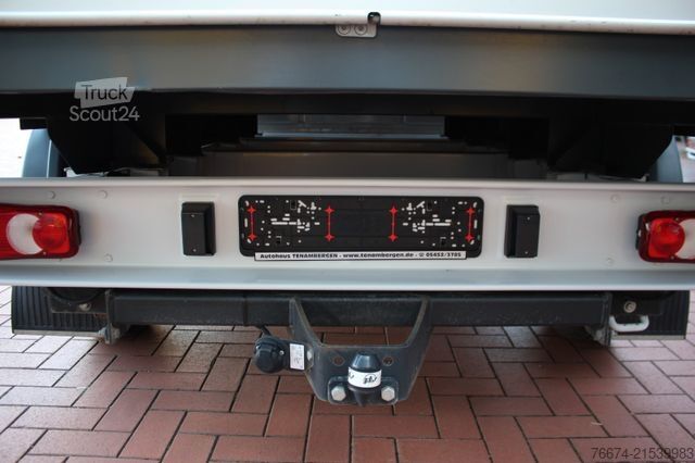 Φορτηγό pick-up CITROEN Jumper Doka Pritsche 2,2 HDi AHK Klima