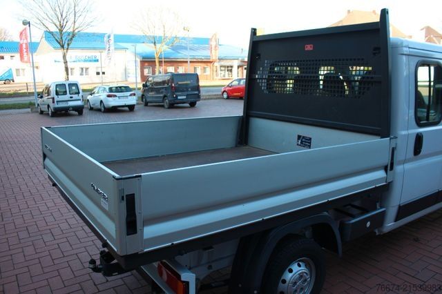 Φορτηγό pick-up CITROEN Jumper Doka Pritsche 2,2 HDi AHK Klima