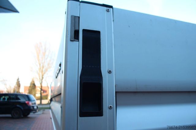 Φορτηγό pick-up CITROEN Jumper Doka Pritsche 2,2 HDi AHK Klima