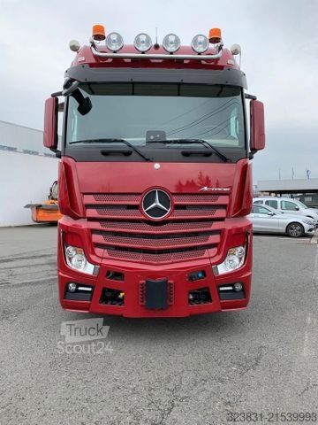 Низкорамный полуприцеп GOLDHOFER STZ-VH6-65, 2+4, TELESKOP, DOLLY