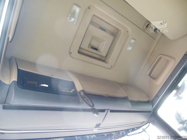 Стандартный седельный тягач SCANIA R 450, KIPPHYDRAULIK, RETARDER, OHNE EGR