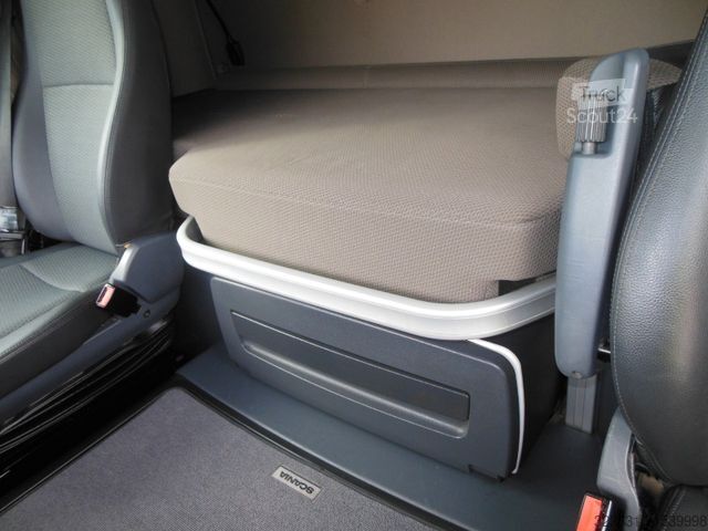 Стандартный седельный тягач SCANIA R 450, KIPPHYDRAULIK, RETARDER, OHNE EGR