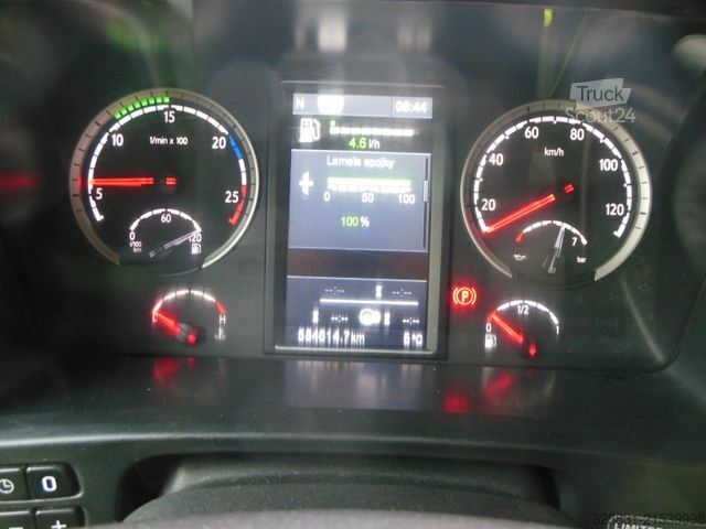 Стандартный седельный тягач SCANIA R 450, KIPPHYDRAULIK, RETARDER, OHNE EGR