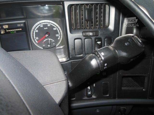 Стандартный седельный тягач SCANIA R 450, KIPPHYDRAULIK, RETARDER, OHNE EGR