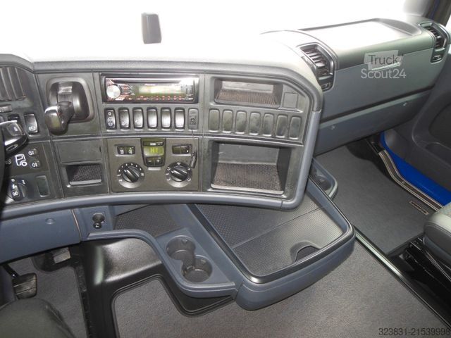 Стандартный седельный тягач SCANIA R 450, KIPPHYDRAULIK, RETARDER, OHNE EGR