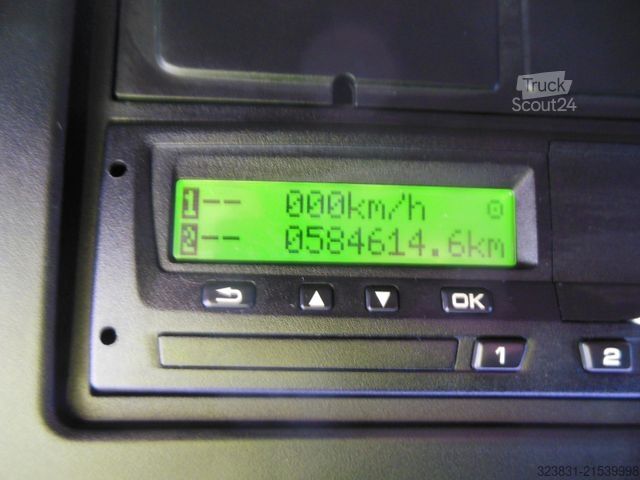 Стандартный седельный тягач SCANIA R 450, KIPPHYDRAULIK, RETARDER, OHNE EGR