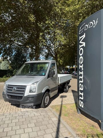 Пикап ван VW Crafter