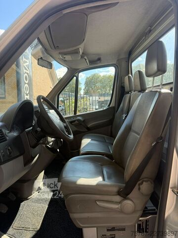 Пикап ван VW Crafter