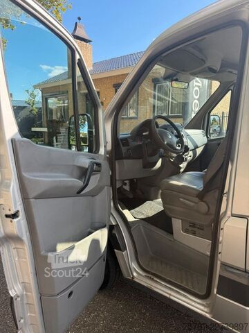 Пикап ван VW Crafter