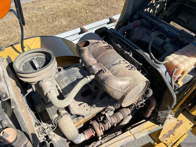 Cargador Caterpillar 966K