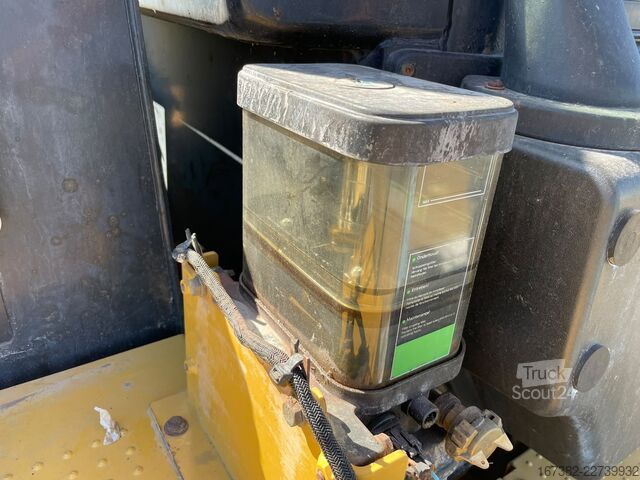 Cargador Caterpillar 966K