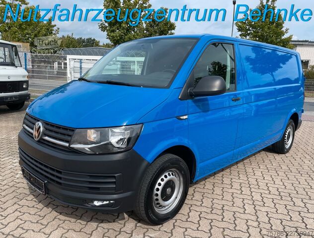 Bestelwagen VW T6 KA lang 4x4 + Diff-Sprerre / AC/ Standhzg.