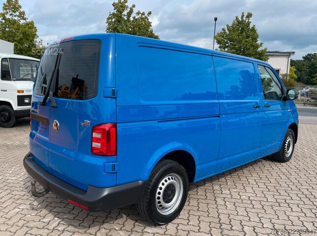 Bestelwagen VW T6 KA lang 4x4 + Diff-Sprerre / AC/ Standhzg.