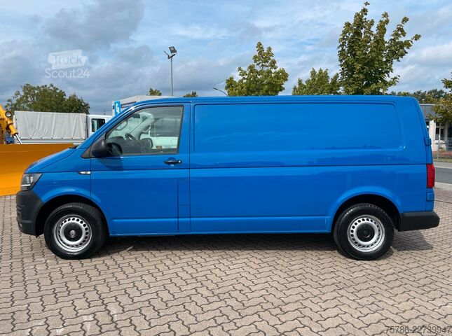 Bestelwagen VW T6 KA lang 4x4 + Diff-Sprerre / AC/ Standhzg.