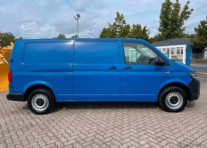 Bestelwagen VW T6 KA lang 4x4 + Diff-Sprerre / AC/ Standhzg.