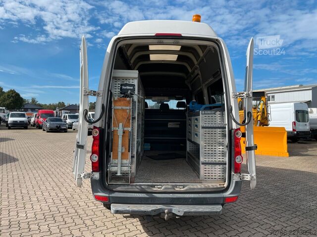 Otro VW Crafter KA L2H3/ 120kw/ AC/ Standhzg./ Werkstatt