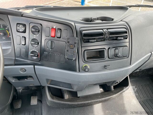 Wywrotka dostawcza MERCEDES-BENZ Atego 816 BB/ Meiller/ 2x AHK/ Org. KM/ NL 3.1 t