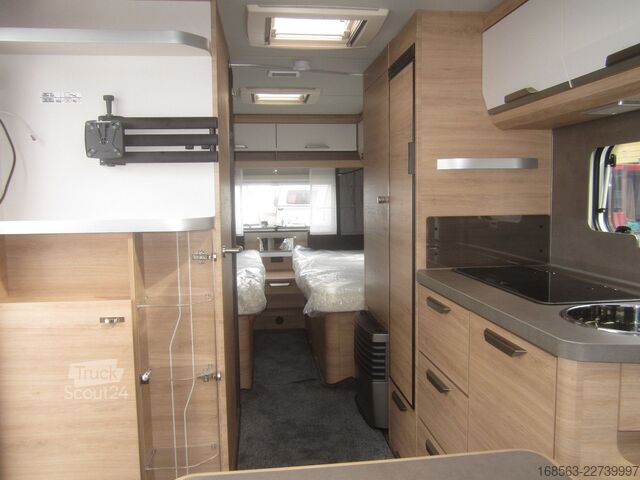 Caravana KNAUS SÜDWIND 540 UE Black Select MJ2027 LP 44.440 ¤