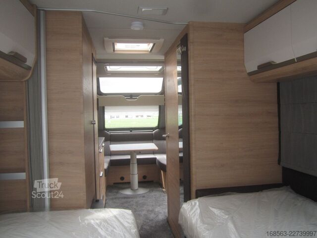 Caravana KNAUS SÜDWIND 540 UE Black Select MJ2027 LP 44.440 ¤