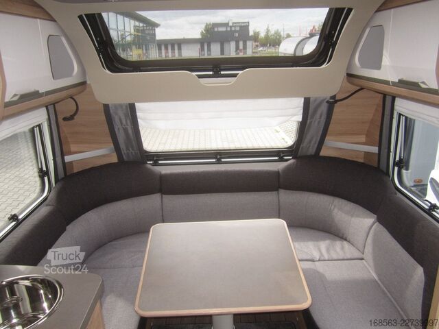 Caravana KNAUS SÜDWIND 540 UE Black Select MJ2027 LP 44.440 ¤