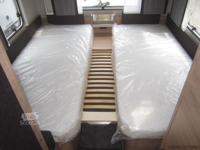 Caravana KNAUS SÜDWIND 540 UE Black Select MJ2027 LP 44.440 ¤
